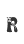 R