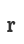 r