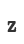 z