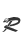 r