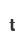 t