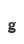 g
