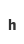 h