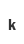 k