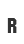 r