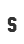 S