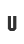 U