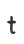t