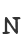 N