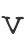 V
