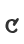c
