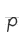 P