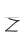 Z