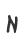 N