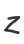 Z