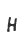 h