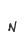 n
