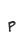 p
