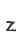 z