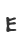 E