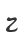 z