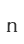 n