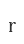 r