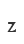 z