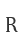 R