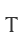 T