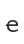 e