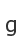g