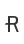 R