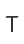T