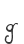 g