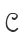 C