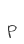 p