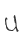 U