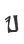 U