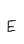 e