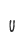 u