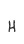 H
