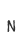 N