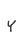 Y
