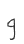 g