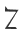 Z
