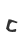 c