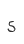 s
