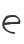 E