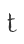T